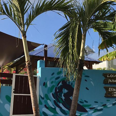 Surf Camp Kokoplaj, A 150M De La Plage Et Du Spot De Surf Sainte-Anne  Ngoại thất bức ảnh