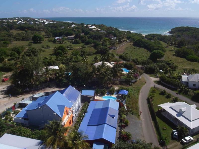 Surf Camp Kokoplaj, A 150M De La Plage Et Du Spot De Surf Sainte-Anne  Ngoại thất bức ảnh