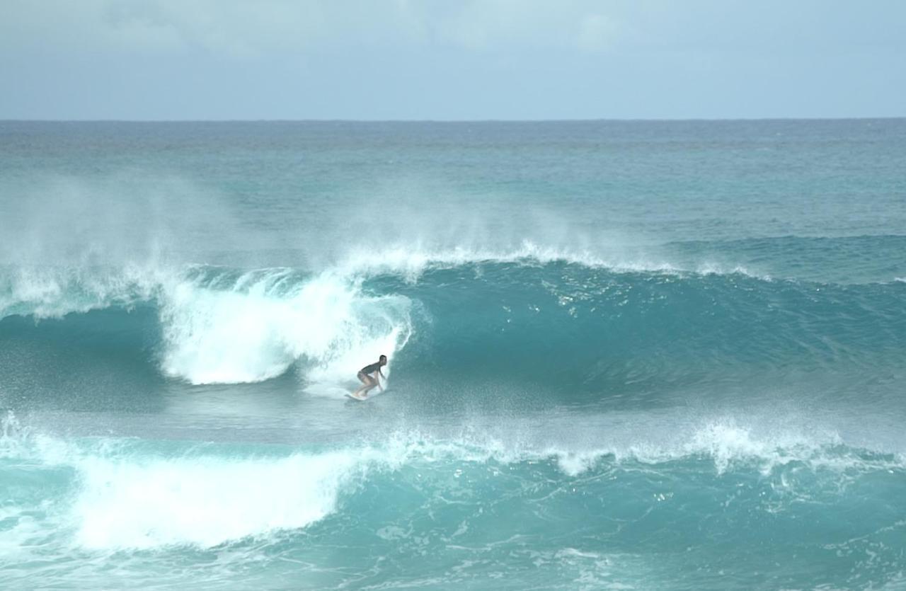 Surf Camp Kokoplaj, A 150M De La Plage Et Du Spot De Surf Sainte-Anne  Ngoại thất bức ảnh