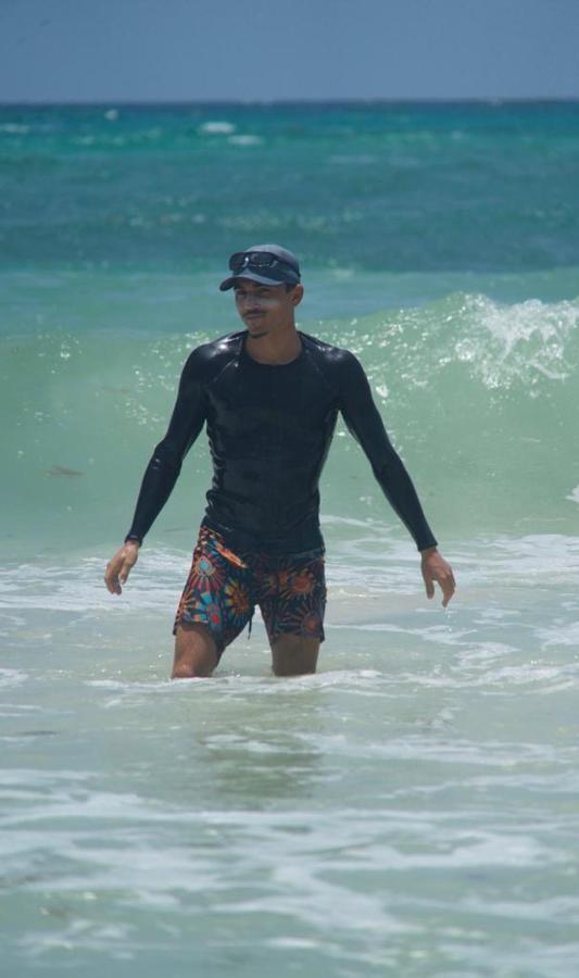 Surf Camp Kokoplaj, A 150M De La Plage Et Du Spot De Surf Sainte-Anne  Ngoại thất bức ảnh